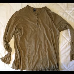 Patagonia L/S Daily Henley sz LARGE